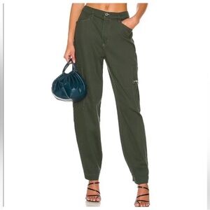 WeWoreWhat Green Cargo Pants